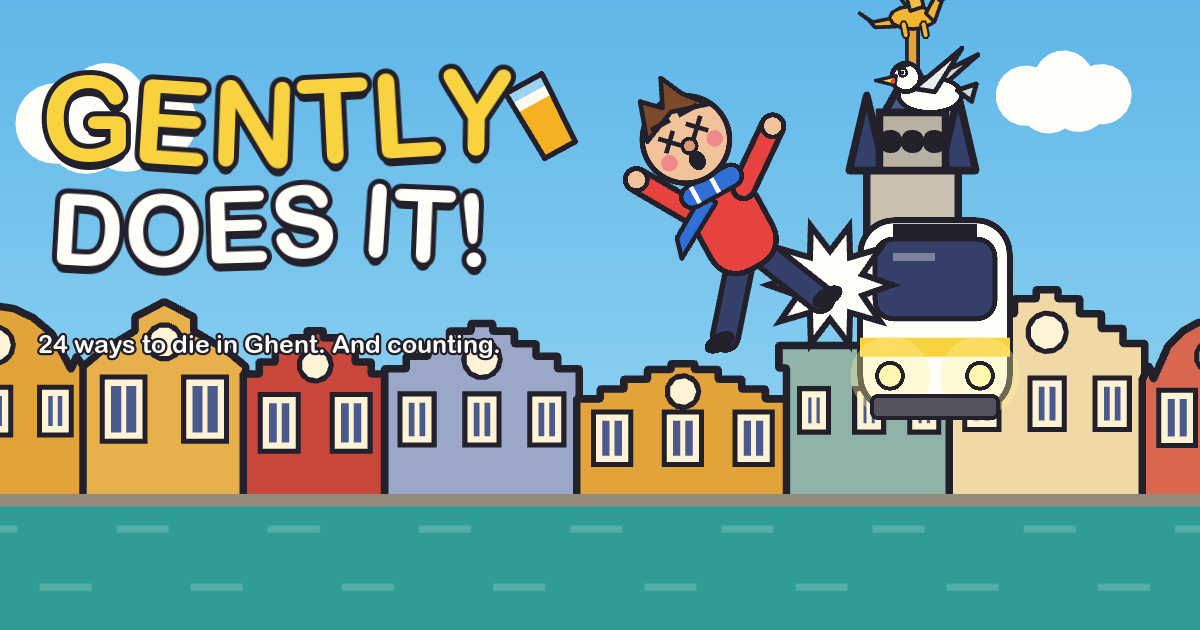 Gently Does It!
