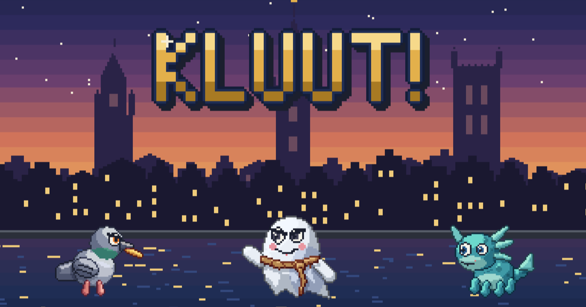 Kluut!